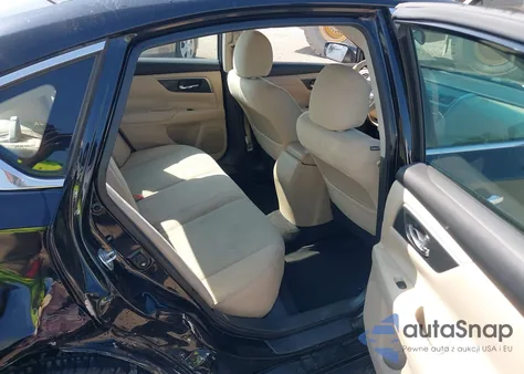 2015 Nissan Altima 2.5 S from USA, damaged, VIN 1N4AL3AP9FC264758